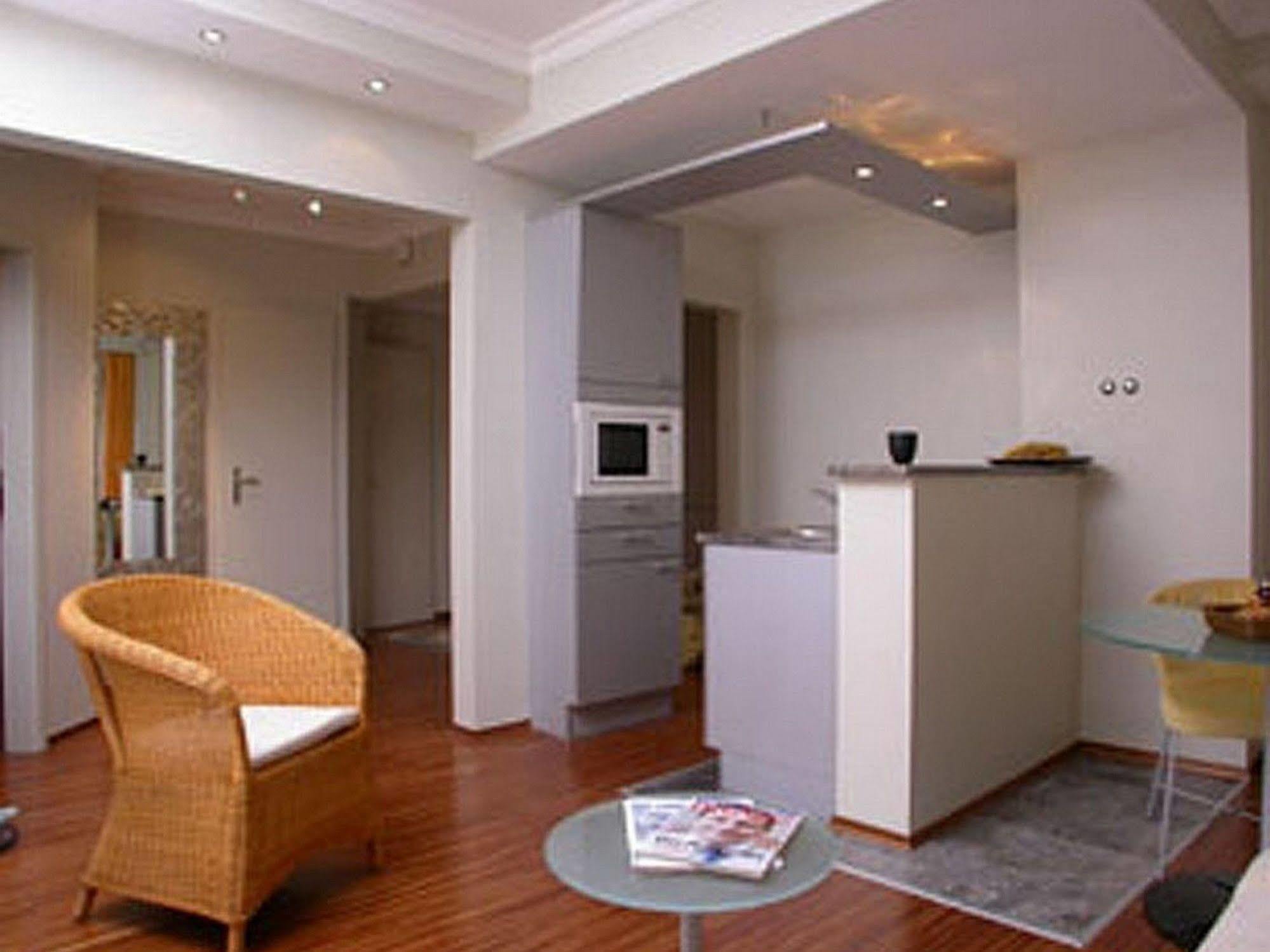 Visionapartments Waffenplatzstrasse - Contactless Check-In Zurych Zewnętrze zdjęcie