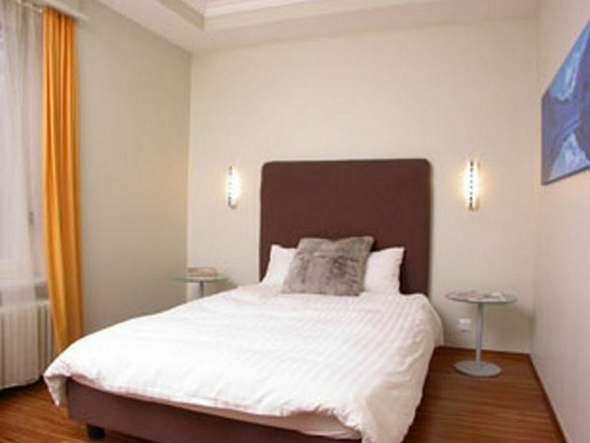 Visionapartments Waffenplatzstrasse - Contactless Check-In Zurych Zewnętrze zdjęcie