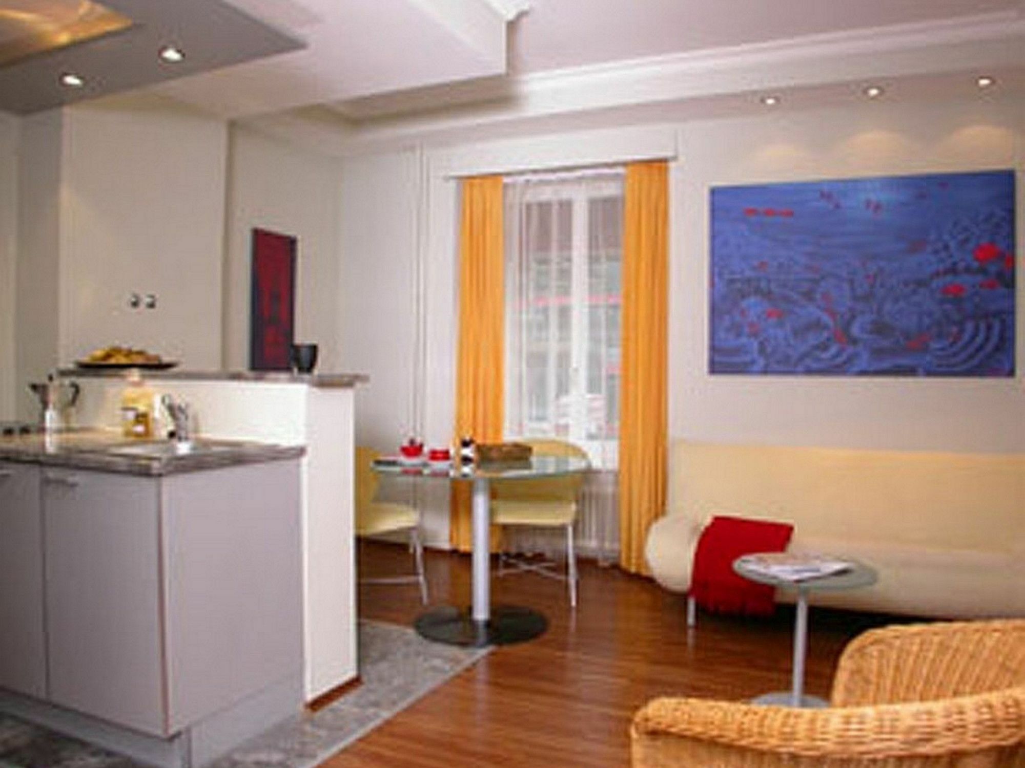 Visionapartments Waffenplatzstrasse - Contactless Check-In Zurych Zewnętrze zdjęcie