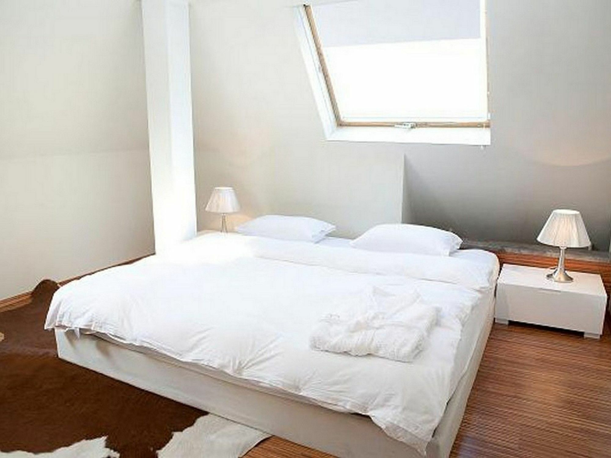 Visionapartments Waffenplatzstrasse - Contactless Check-In Zurych Zewnętrze zdjęcie